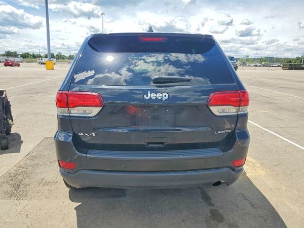 2022 JEEP GRAND CHEROKEE