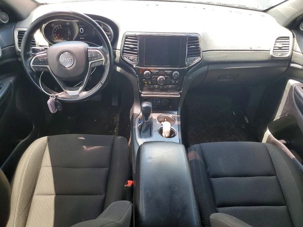 2022 JEEP GRAND CHEROKEE