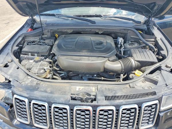 2022 JEEP GRAND CHEROKEE