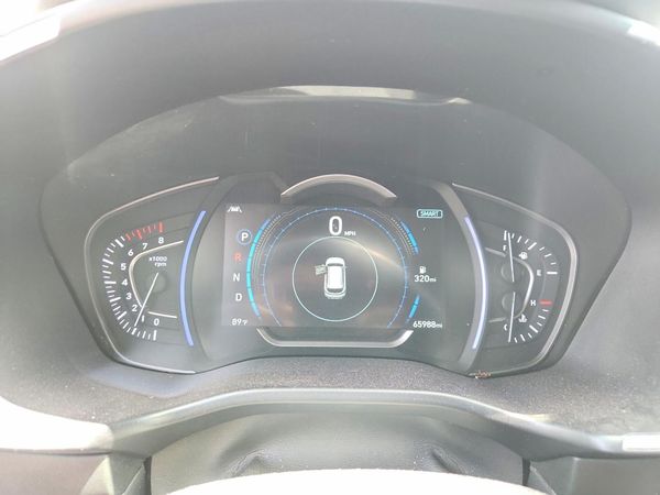 2020 HYUNDAI ACCENT 4D SEL
