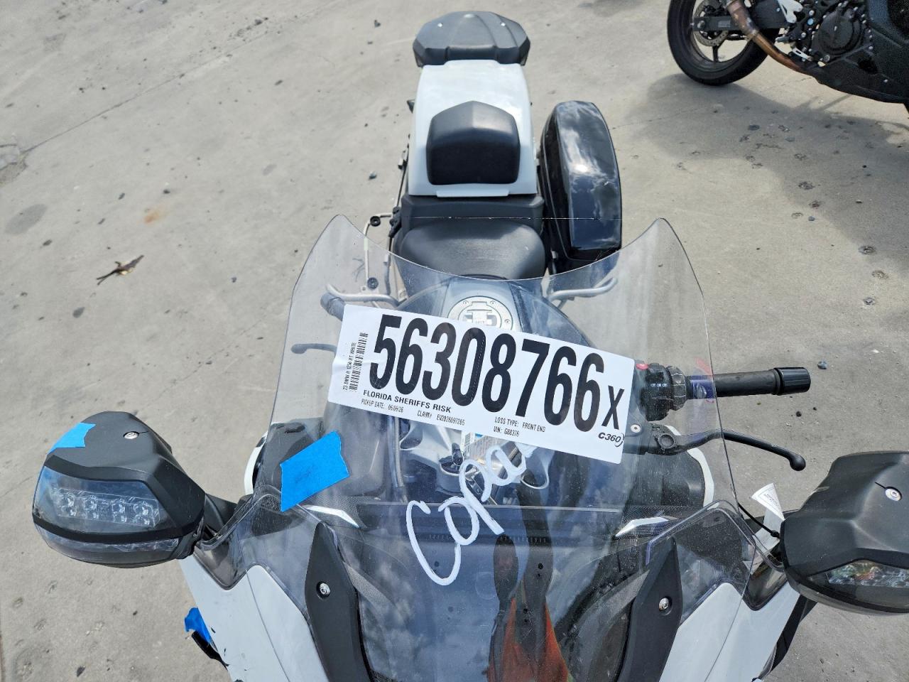 2023 BMW R 1250