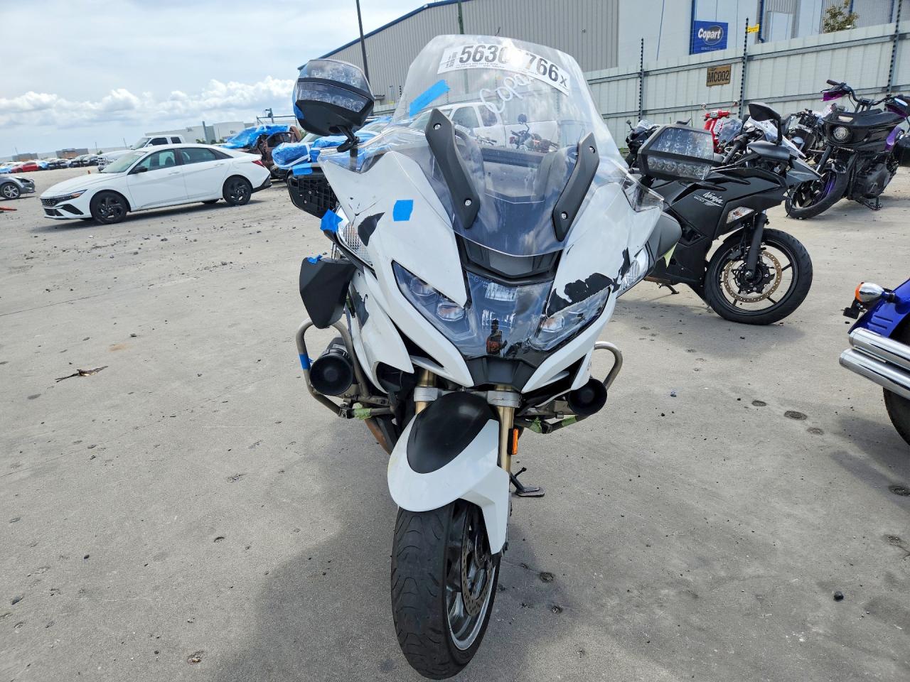 2023 BMW R 1250
