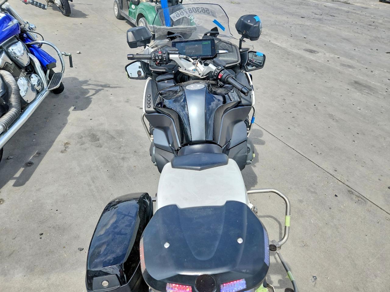 2023 BMW R 1250
