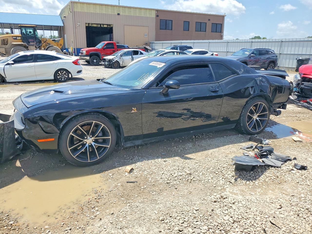 2015 DODGE CHALLENGER