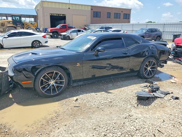 2015 DODGE CHALLENGER