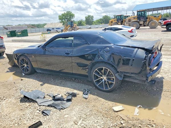 2015 DODGE CHALLENGER
