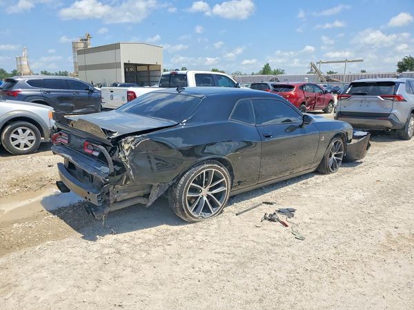 2015 DODGE CHALLENGER