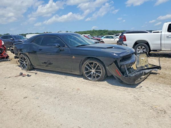 2015 DODGE CHALLENGER