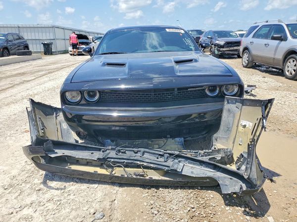 2015 DODGE CHALLENGER