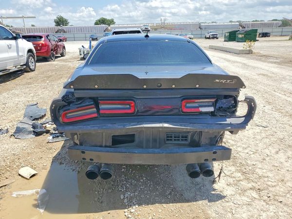 2015 DODGE CHALLENGER