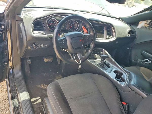 2015 DODGE CHALLENGER