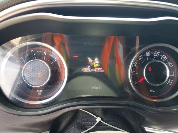 2015 DODGE CHALLENGER