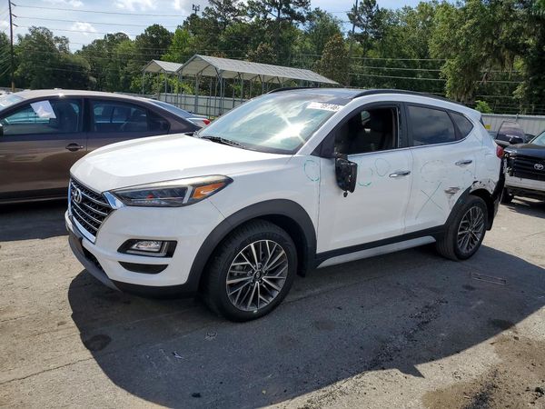 2020 HYUNDAI TUCSON