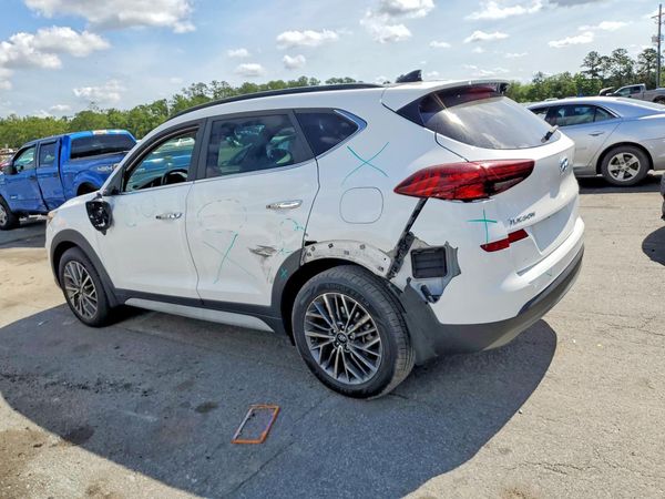 2020 HYUNDAI TUCSON