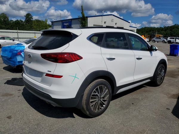 2020 HYUNDAI TUCSON