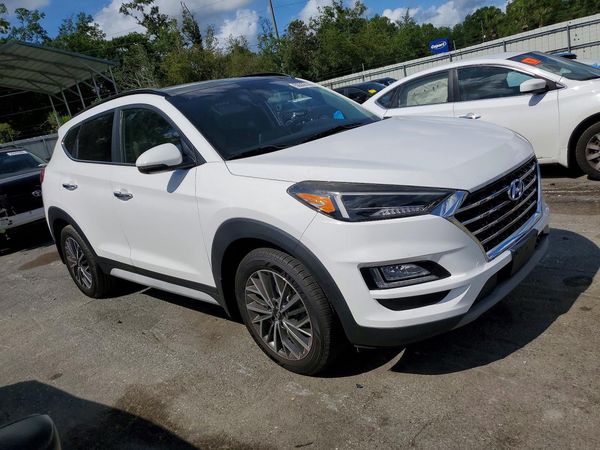 2020 HYUNDAI TUCSON