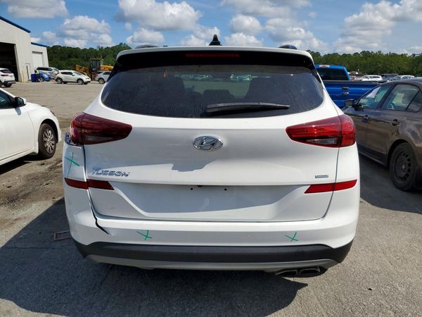 2020 HYUNDAI TUCSON