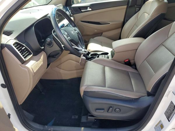 2020 HYUNDAI TUCSON