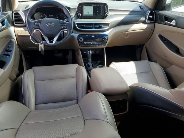 2020 HYUNDAI TUCSON