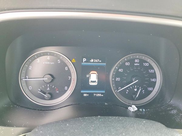 2020 HYUNDAI TUCSON