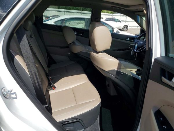 2020 HYUNDAI TUCSON