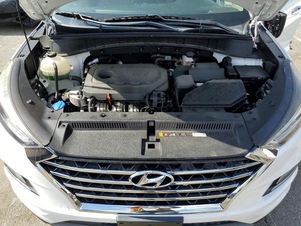 2020 HYUNDAI TUCSON
