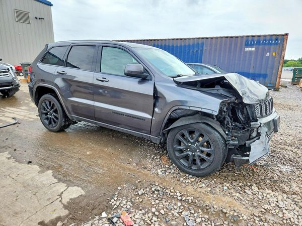 2017 JEEP GRAND CHEROKEE Laredo