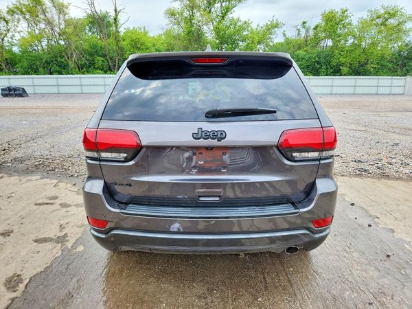2017 JEEP GRAND CHEROKEE Laredo