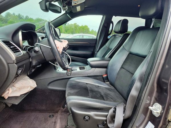 2017 JEEP GRAND CHEROKEE Laredo