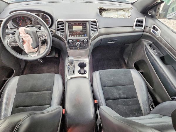 2017 JEEP GRAND CHEROKEE Laredo