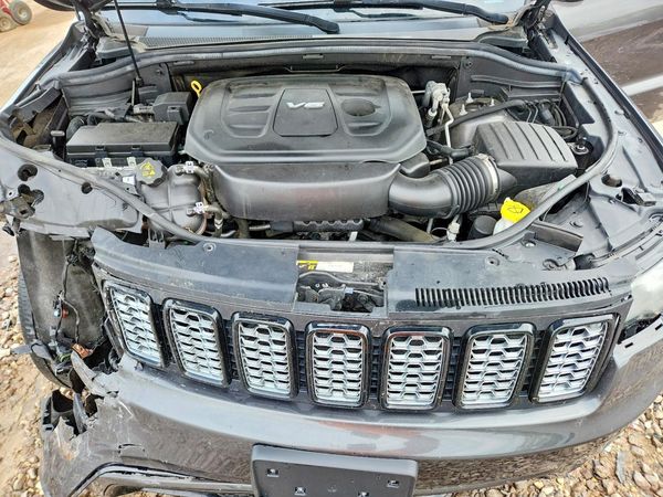 2017 JEEP GRAND CHEROKEE Laredo
