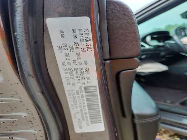 2017 JEEP GRAND CHEROKEE Laredo