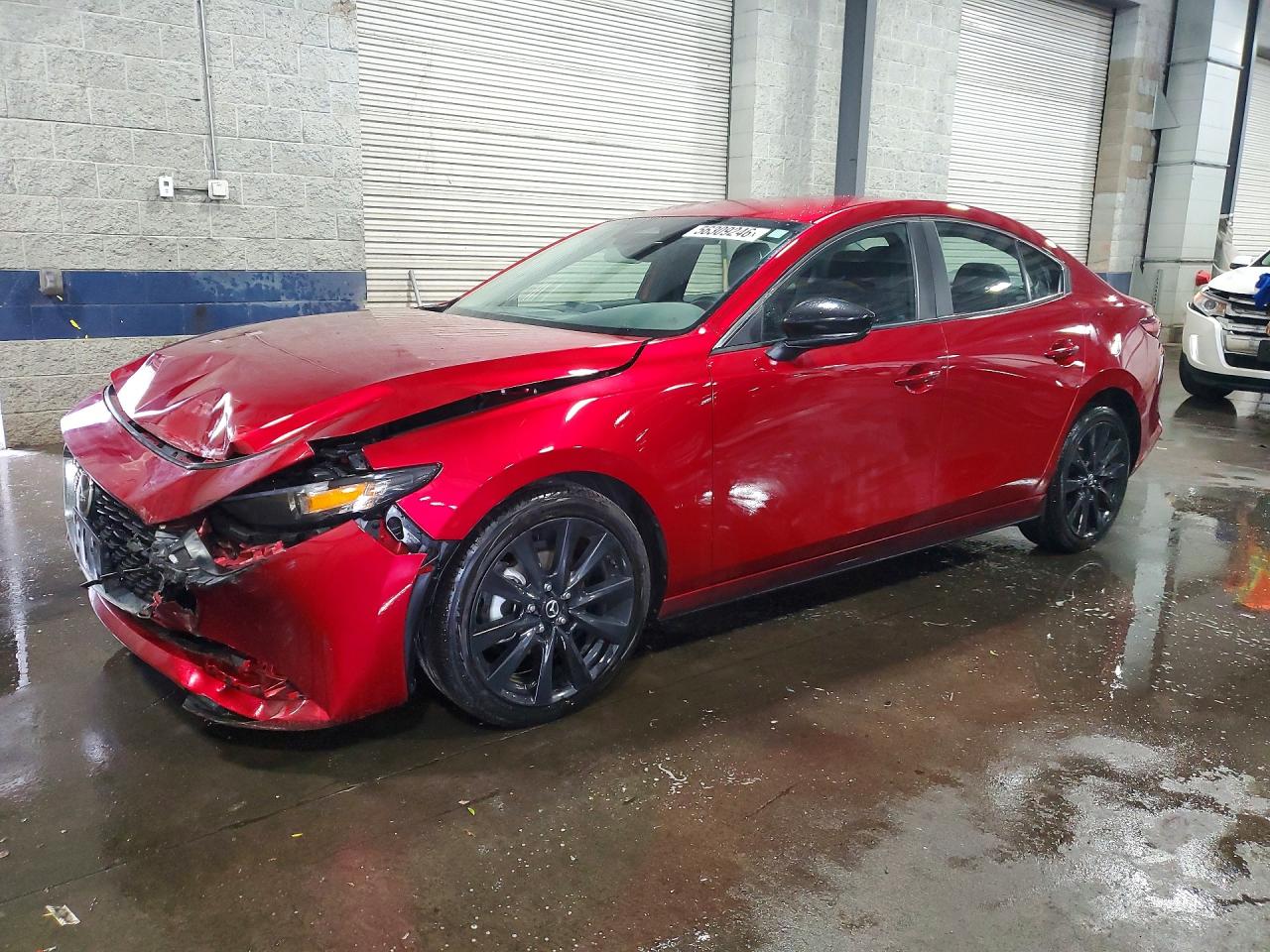 2025 MAZDA 3