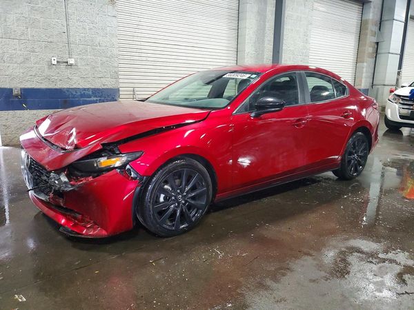 2025 MAZDA 3