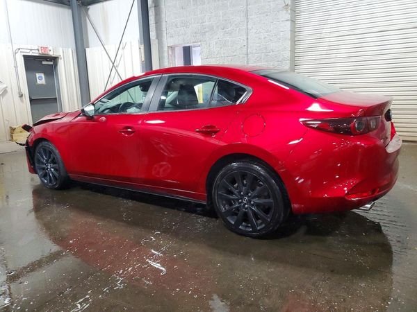 2025 MAZDA 3