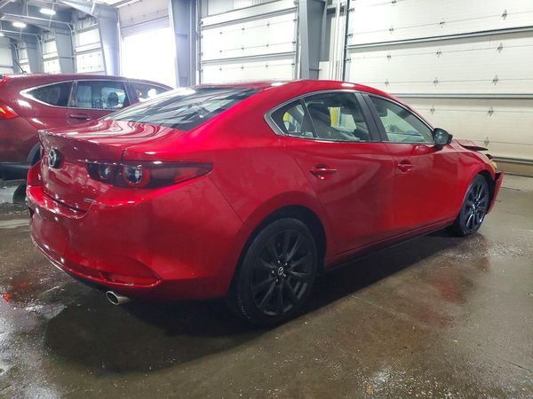 2025 MAZDA 3