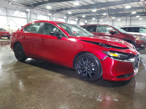 2025 MAZDA 3