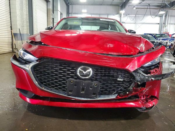 2025 MAZDA 3