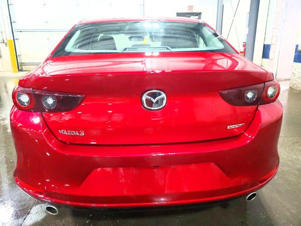 2025 MAZDA 3