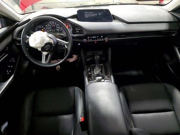 2025 MAZDA 3
