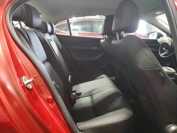 2025 MAZDA 3