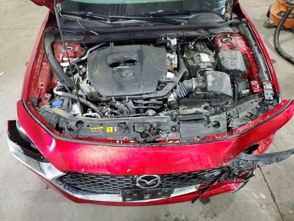 2025 MAZDA 3