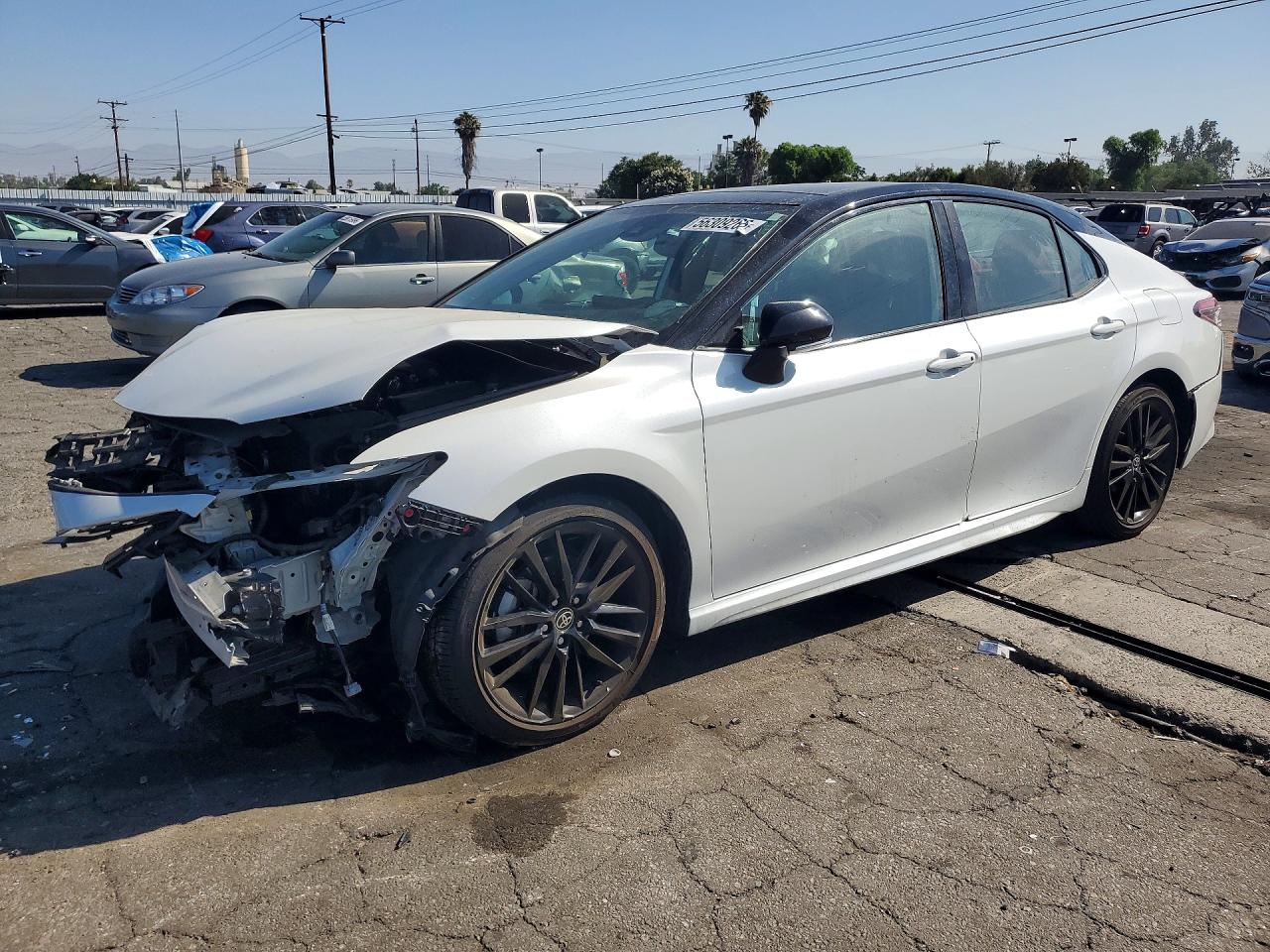 2024 TOYOTA CAMRY XSE