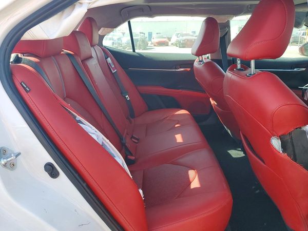 2024 TOYOTA CAMRY XSE