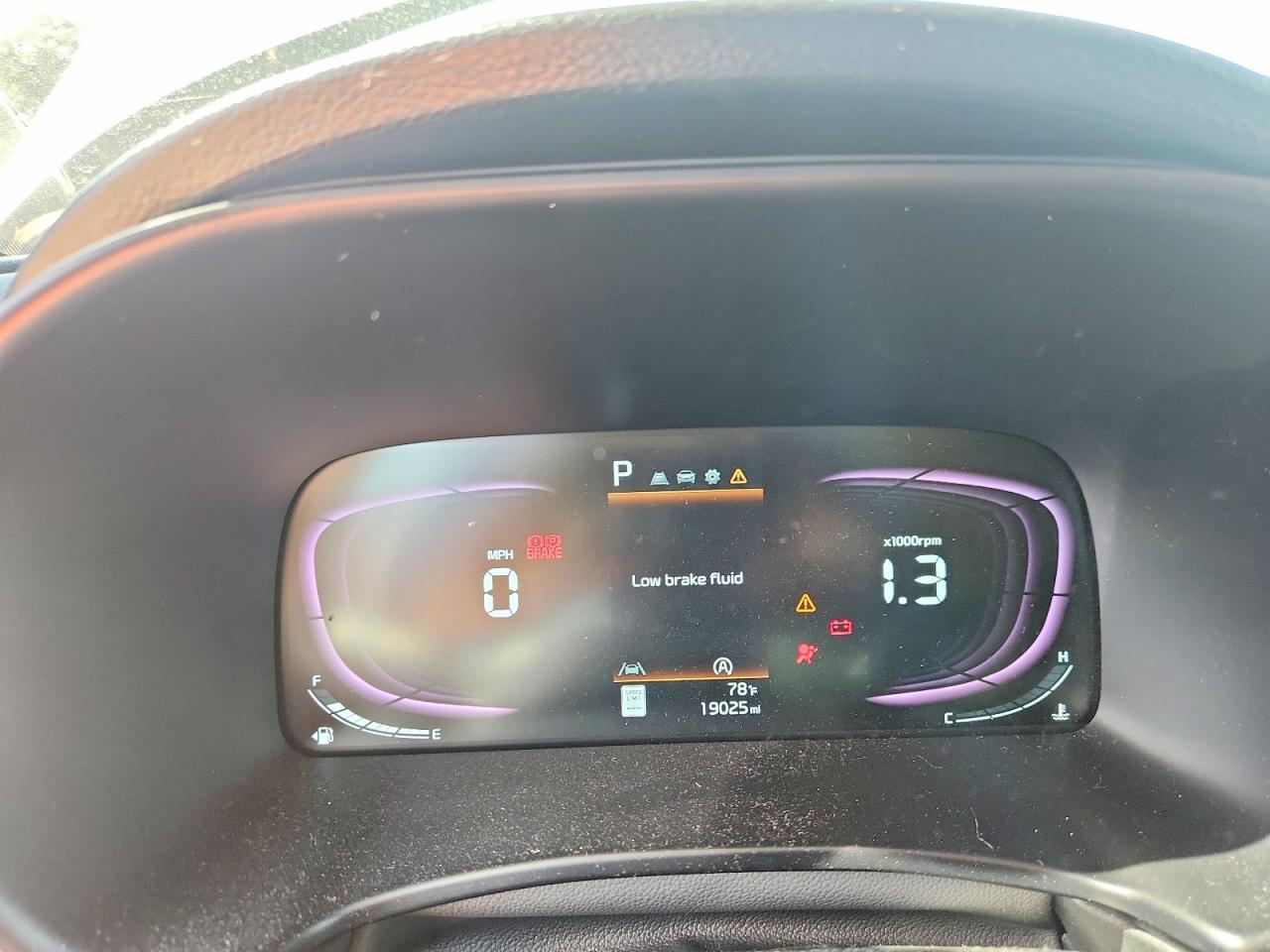 2023 KIA SOUL LX, S