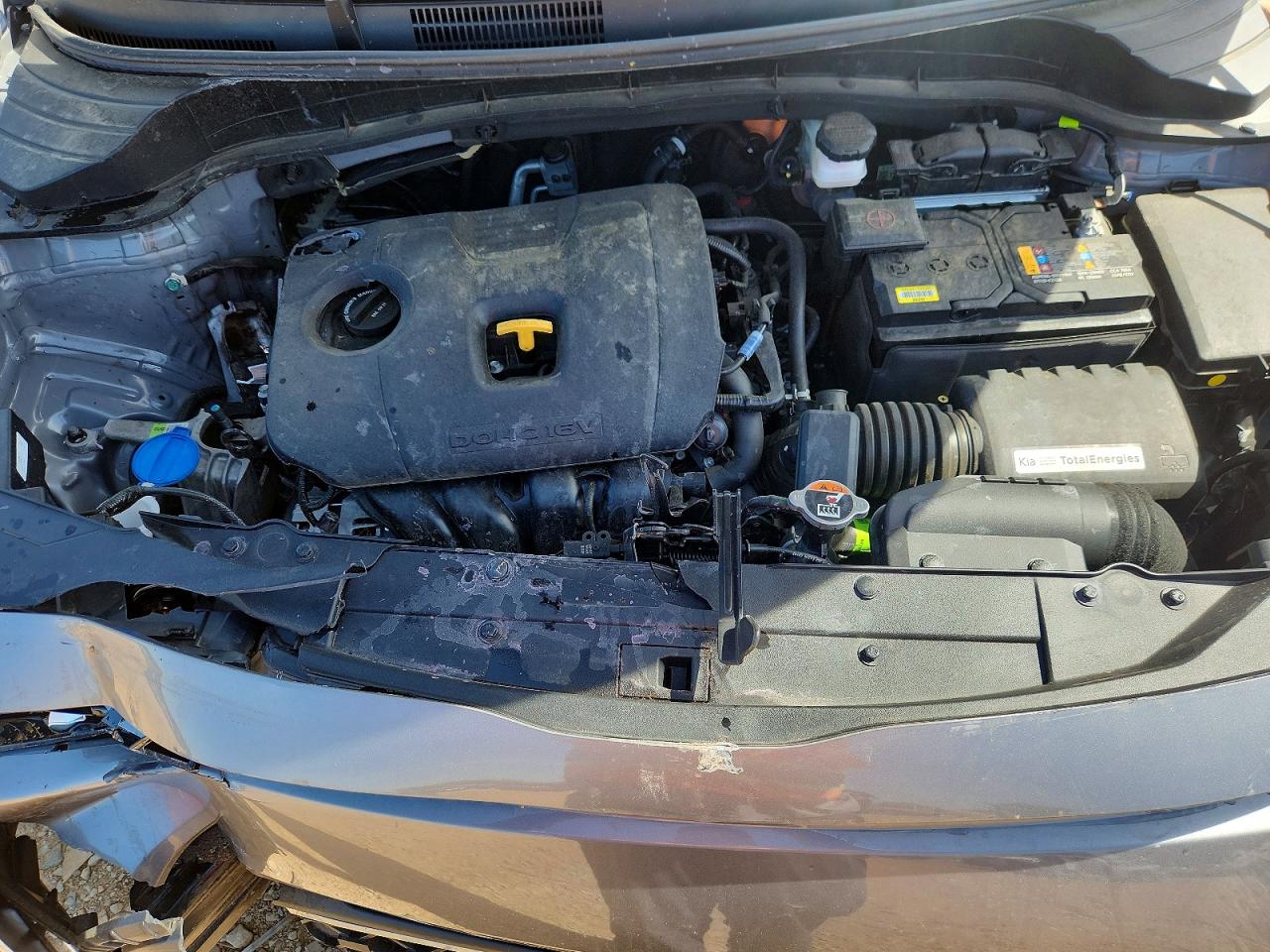 2023 KIA SOUL LX, S