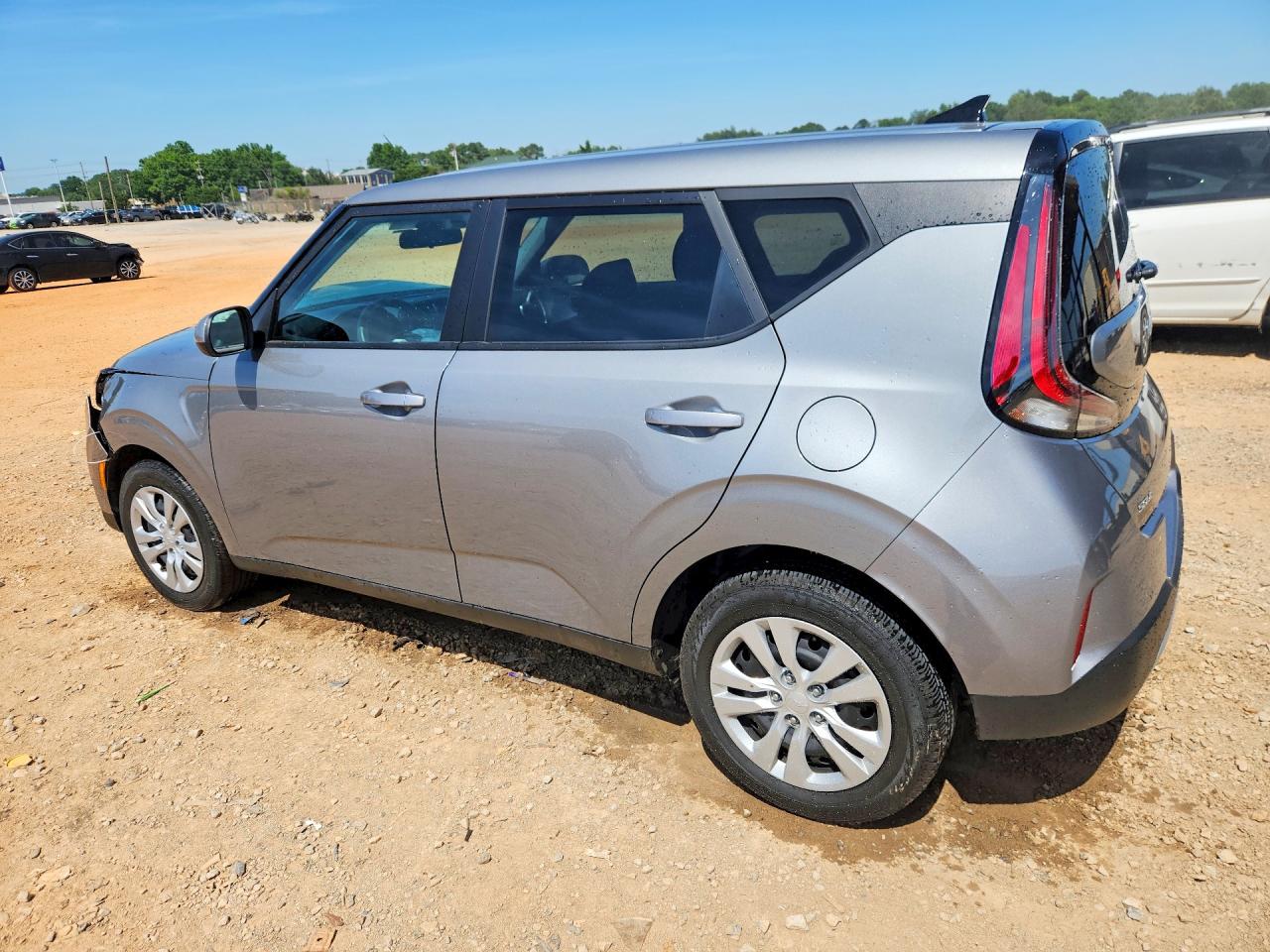 2023 KIA SOUL LX, S