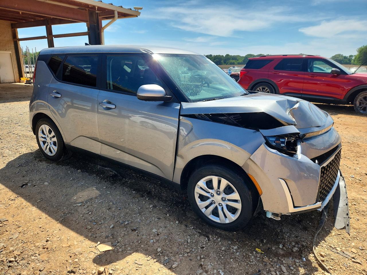 2023 KIA SOUL LX, S