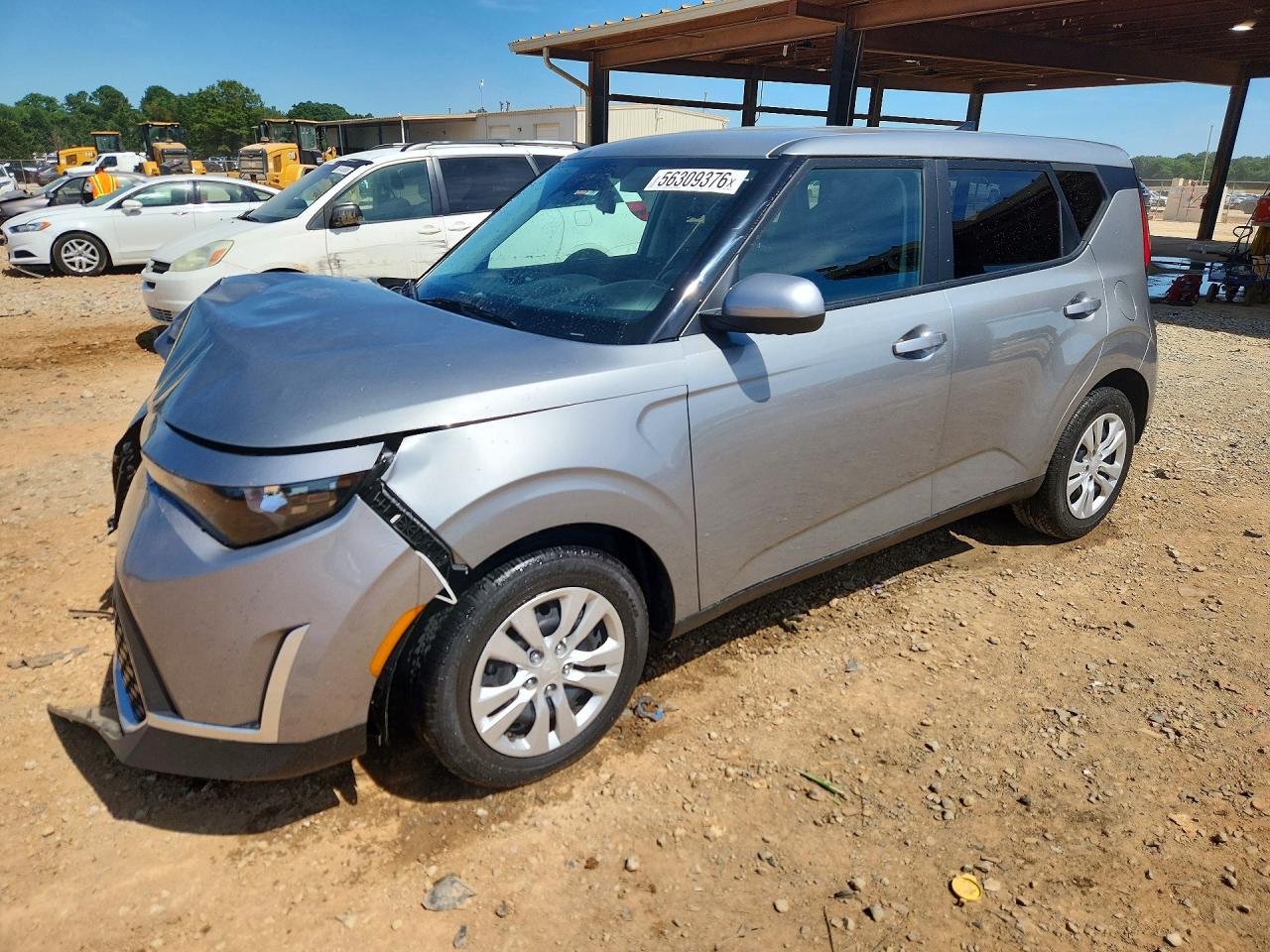 2023 KIA SOUL LX, S