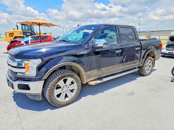 2019 FORD F150